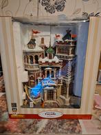 Lemax Façade Toy Palace - Kersthuisje, Ophalen of Verzenden, Zo goed als nieuw