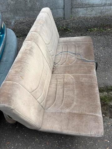 2x elektrische achterbank Chevrolet Express GMC Savana beschikbaar voor biedingen