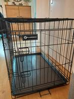 Honden bench, middelgroot, Dieren en Toebehoren, Hondenbenches, Ophalen of Verzenden, Zo goed als nieuw