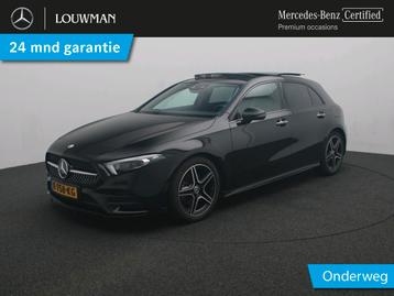 Mercedes-Benz A-Klasse 160 Business Solution AMG Handgeschak beschikbaar voor biedingen