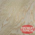 Multiplex  15 mm | Pools grenen BB/BBB | Underlayment platen, Ophalen of Verzenden, Nieuw, Multiplex, Minder dan 20 mm