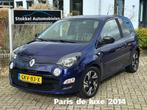 Renault Twingo 1.2-16V Paris de luxe 2014 ✅99 dkm, Auto's, Voorwielaandrijving, Zwart, 4 cilinders, Bedrijf