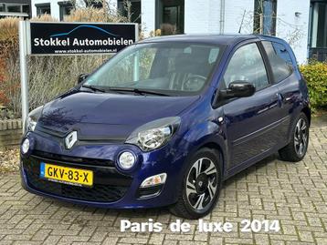 Renault Twingo 1.2-16V Paris de luxe 2014 ✅99 dkm beschikbaar voor biedingen
