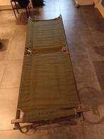 Leger veldbed - Ideaal voor kamperen!, Ophalen, Landmacht, Nederland