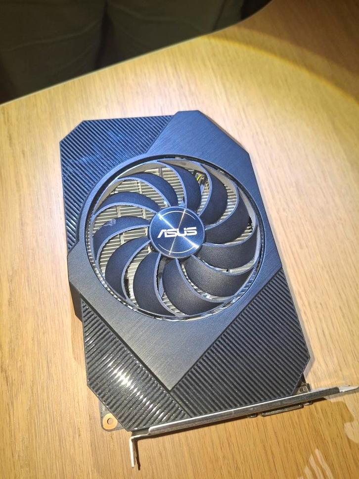 ASUS GeForce GTX Videokaart, Computers en Software, Videokaarten, Gebruikt, Nvidia, PCI-Express 1.0, GDDR5, HDMI, DisplayPort