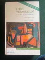 Leren Veranderen - Handboek Veranderkundige, Ophalen of Verzenden, Gamma, Gelezen, HBO