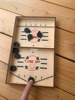 Shuffle sjoelbak, slingpuck, schijfschieten, rekker-trekker, Ophalen of Verzenden, Zo goed als nieuw