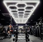 Hexagon LED verlichting honingraat, Huis en Inrichting, Lampen | Plafondlampen, Verzenden, Nieuw