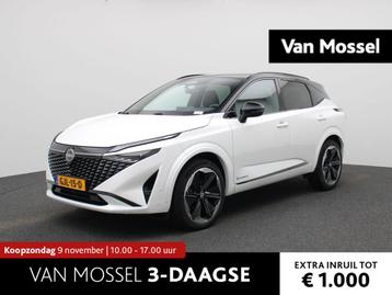 Nissan Qashqai 1.5 e-Power N-Design 190PK | Automaat | Googl beschikbaar voor biedingen