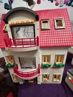 Playmobil moderne villa (4278) met meubels, poppetjes etc., Kinderen en Baby's, Speelgoed | Playmobil, Ophalen