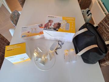Medela Freestyle Flex beschikbaar voor biedingen