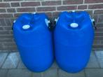 Jerrycan 60 Liter, Tuin en Terras, Regentonnen, Minder dan 75 liter, Ophalen, Zo goed als nieuw