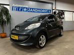 Peugeot 107 1.0-12V XS (bj 2009), Auto's, Peugeot, Voorwielaandrijving, Stof, Gebruikt, 4 stoelen