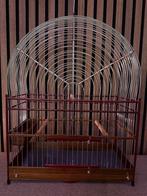 Surinaamse vogelkooi laatste batch voor t jaar. “OUDE PRIJS”, Dieren en Toebehoren, Ophalen, Nieuw, Hout, Vogelkooi