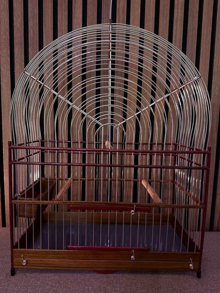 Surinaamse vogelkooi laatste batch voor t jaar. “OUDE PRIJS”, Dieren en Toebehoren, Vogels | Hokken en Kooien, Nieuw, Vogelkooi