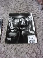 LAUREL & HARDY ORIGINELE PROMOTIEFOTO 30,5 X 24CM/ZWART-WIT, Verzamelen, Ophalen, Foto of Kaart
