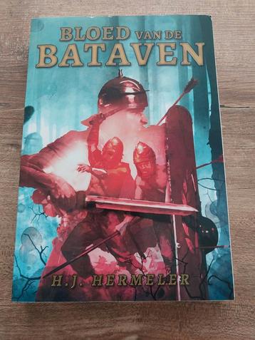 Bloed van de Bataven - H.J. Hermeler beschikbaar voor biedingen
