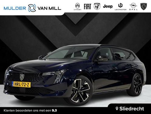 Peugeot 508 SW GT 1.2 Turbo 130pk EAT8 | NIGHTVISION | NAPPA, Auto's, Peugeot, Bedrijf, Te koop, 360° camera, ABS, Achteruitrijcamera