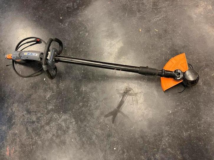 Pellenc Excelion 1200 Accu Bosmaaier / Grastrimmer zgan, Tuin en Terras, Grastrimmers, Zo goed als nieuw, Accu, 30 tot 50 cm, Ophalen of Verzenden