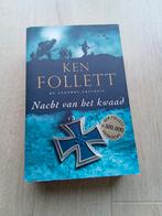 Ken Follett de nacht van het kwaad, Ophalen of Verzenden, Zo goed als nieuw