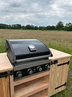 Buitenkeuken inclusief Grandhall G4, Nieuw, Ophalen of Verzenden, Gas, Inbouw