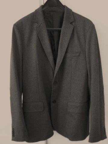 Zeer mooie bruin-grijze tricot colbert TOM TAILOR XLsnazzeys beschikbaar voor biedingen