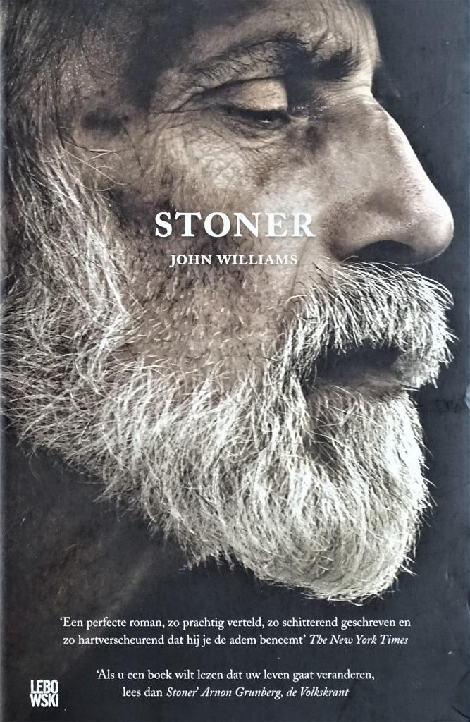STONER door JOHN WILLIAMS - 4de ITEM GRATIS : LEESCLUB, Boeken, Literatuur, Zo goed als nieuw, Amerika, Ophalen of Verzenden