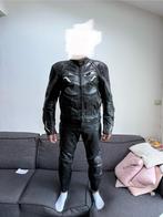 MQP Motorpak Leer - Maat jas 58/ broek 52 - teab!!, Motoren, Kleding | Motorkleding, Ophalen of Verzenden, Tweedehands, Heren