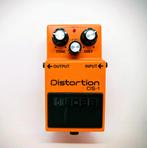 BOSS DS-1 Distortion - Klassieker!, Muziek en Instrumenten, Effecten, Ophalen of Verzenden, Zo goed als nieuw, Compressor