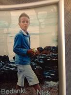Mooi Communie Blazer CKS , jongen 8 - 10 jaar, Ophalen, Zo goed als nieuw, Jongen, Jas