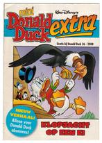 Donald Duck extra hoort bij weekblad nr 36 uit 2008, Eén stripboek, Ophalen of Verzenden, Zo goed als nieuw