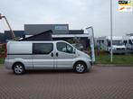 Opel VIVARO 2.0 CDTI L2H1 DC, Caravans en Kamperen, Overige merken, Bus-model, Bedrijf, Diesel