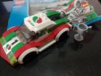 Lego City 60053 - raceauto, Kinderen en Baby's, Speelgoed | Duplo en Lego, Ophalen of Verzenden, Gebruikt, Complete set, Lego