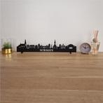 Houten Skyline Schagen - MDF 55 CM, Ophalen of Verzenden, Nieuw