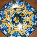 Handbeschilderd Delfts Aardewerk Bord, Ophalen of Verzenden