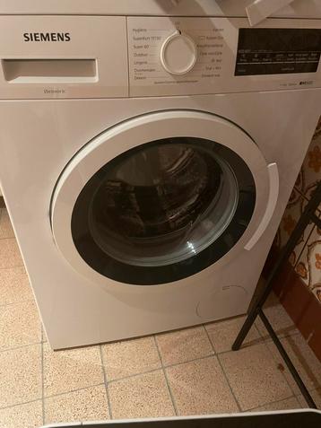 Siemens iSensoric wasmachine (en droger set) beschikbaar voor biedingen