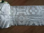 Traditionele Japanse obi hanhabaobi silver green, Ophalen of Verzenden