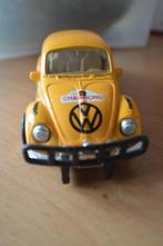 mooie model auto VolkWagen Beetle - VW  1303 Welly no9049, Ophalen of Verzenden, Zo goed als nieuw, Auto, Overige merken