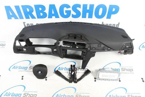 Airbag set - Dashboard BMW 3 serie F30 F31 F34 (2011-2019), Auto-onderdelen, Dashboard en Schakelaars
