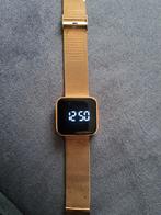 Dames Smartwatch, Ophalen of Verzenden, Zo goed als nieuw, Zwart, Android