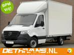 Mercedes-Benz Sprinter 314CDI 143PK Bakwagen + Laadklep 20m, Auto's, 2590 kg, Gebruikt, Start-stop-systeem, Wit