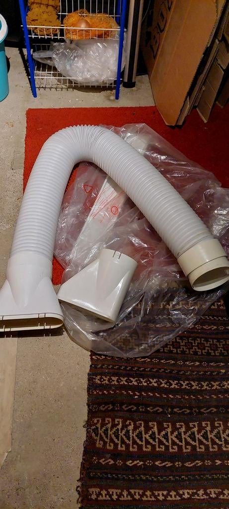 Zibro model P820 s/n W00096, Ophalen, Gebruikt, Minder dan 60 m³, Timer