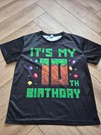 Minecraft 10 jaar, Ophalen of Verzenden, Zo goed als nieuw