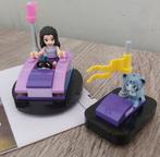 30409 - Lego Friends botsauto, Complete set, Gebruikt, Ophalen of Verzenden, Lego