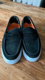 Loafers zwart maat 43, Ophalen, Zo goed als nieuw, Loafers
