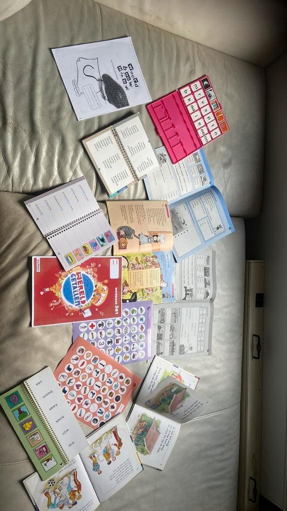 Cito groep 3 rekenen spelling taal begrijpend lezen toets, Kinderen en Baby's, Speelgoed | Educatief en Creatief, Nieuw, Taal en Lezen
