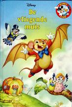 de vliegende muis, Gelezen, Fictie algemeen, Ophalen of Verzenden, Disney