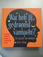 Wat heb jij gedroomd vannacht?, Ophalen of Verzenden, Zo goed als nieuw, Nicoline Douwes Isema