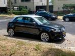Audi A1 1.0 Tfsi 70KW Sportback 2016 Zwart, Voorwielaandrijving, Stof, A1, Zwart