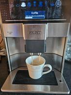 Siemens EQ.6 plus s500 Koffiemachine, Witgoed en Apparatuur, Koffiezetapparaten, Ophalen, Gebruikt, Espresso apparaat, Afneembaar waterreservoir